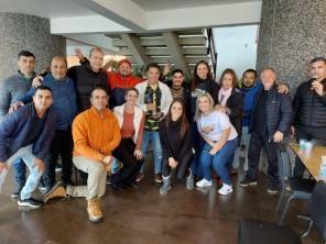 Unidos do Beco é a tricampeã do Carnaval de rua de Cruz Alta