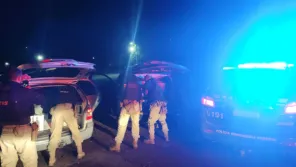 Operação Fronteira da PRF apreende drogas, dólares, armas e produtos ilegais 