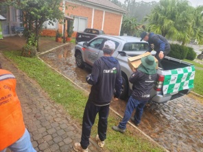 Grupo Felice é ponto de coleta de doações  na campanha Rio Grande Solidário