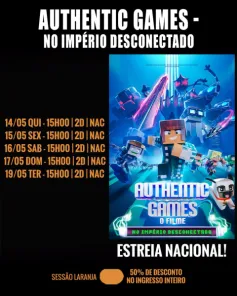 CINEMA> Confira os filmes em Cartaz neste sábado no Cine Globo em Cruz Alta