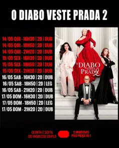 CINEMA> Confira os filmes em Cartaz neste sábado no Cine Globo em Cruz Alta