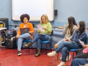 5º Concurso de Redação é divulgado nas Escolas Getúlio Vargas e Dom Antônio 
