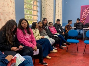 5º Concurso de Redação é divulgado nas Escolas Getúlio Vargas e Dom Antônio 