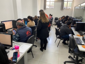 2º Feirão do Emprego reuniu empresas e interessados nas vagas em Cruz Alta