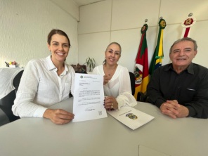 Deputado Federal Bibo Nunes destina emenda de R$ 100 Mil Reais para Cruz Alta