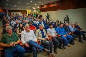 Boa Vista do Cadeado firma compromisso com a Primeira Infância