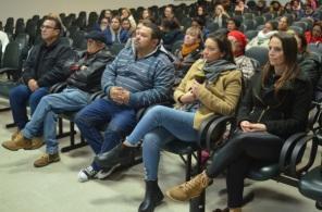 Atividade marca o Dia de Combate à violência contra pessoa idosa em Cruz Alta
