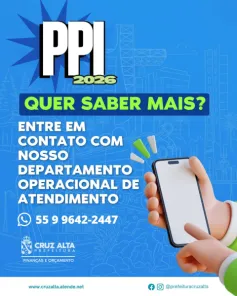 Prefeitura de Cruz Alta amplia benefícios para regularização de dívidas ativas