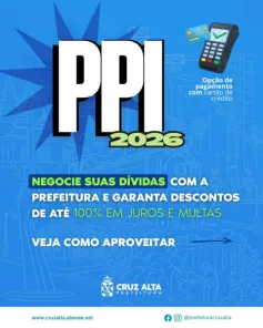 Prefeitura de Cruz Alta amplia benefícios para regularização de dívidas ativas