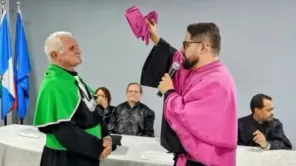 Aos 75 anos, produtor rural realiza o sonho de se formar em Zootecnia