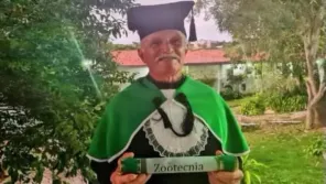 Aos 75 anos, produtor rural realiza o sonho de se formar em Zootecnia