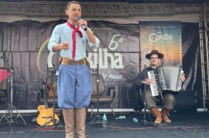 Mateada da Coxilha abre programação da 45ª Coxilha Nativista