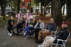 Mateada da Coxilha abre programação da 45ª Coxilha Nativista
