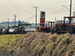 SOS AGRO RS>Cruz Alta se Mobiliza com Comércio e Produtores no dia de Luto