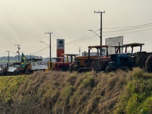 SOS AGRO RS>Cruz Alta se Mobiliza com Comércio e Produtores no dia de Luto