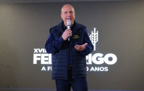XVIII FENATRIGO> A feira dos 50 anos foi lançada no Clube Arranca 