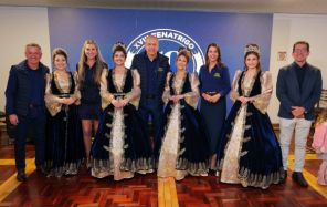 XVIII FENATRIGO> A feira dos 50 anos foi lançada no Clube Arranca 