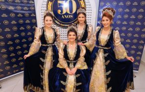 XVIII FENATRIGO> A feira dos 50 anos foi lançada no Clube Arranca 