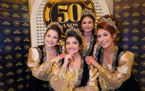 XVIII FENATRIGO> A feira dos 50 anos foi lançada no Clube Arranca 