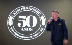 XVIII FENATRIGO> A feira dos 50 anos foi lançada no Clube Arranca 