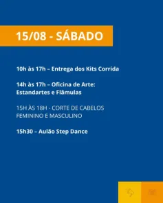 ATÉ DIA 18> Carreta Tri Juntos oferece programação gratuita em Cruz Alta