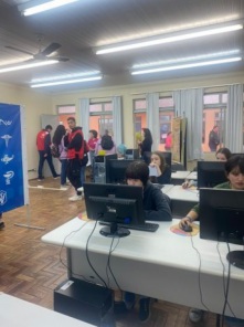 UNICRUZ> 36 Escolas participaram da Feira das Profissões nesta semana 