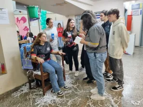 Feira das Profissões da Unicruz recebe 1.200 estudantes nesta quarta-feira
