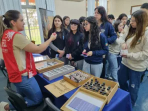 Feira das Profissões da Unicruz recebe 1.200 estudantes nesta quarta-feira
