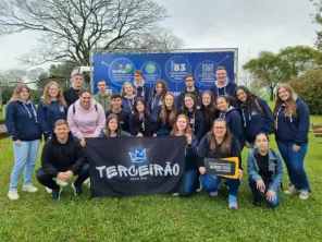 Feira das Profissões da Unicruz recebe 1.200 estudantes nesta quarta-feira