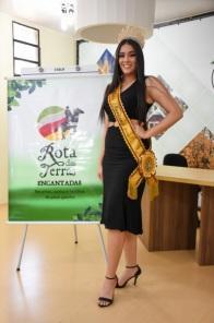 Senhorita Turismo Cruz Alta participa de primeira etapa do Concurso Regional