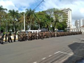Vice-presidente da República General Hamilton Mourão estará em Cruz Alta