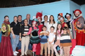 ACI Cruz Alta celebra 113 anos com espetáculo Tholl