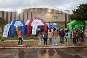 ACI Cruz Alta celebra 113 anos com espetáculo Tholl