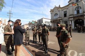 Vice-presidente da República General Hamilton Mourão estará em Cruz Alta