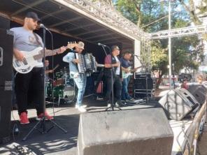 Marcha de Jesus reuniu fiéis no sábado em Cruz Alta