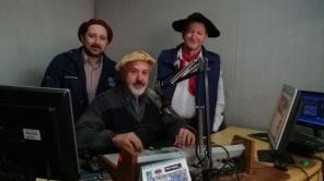 Morre aos 73 anos o Comunicador e Tradicionalista Carlos Costa, o Costinha
