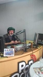 Morre aos 73 anos o Comunicador e Tradicionalista Carlos Costa, o Costinha