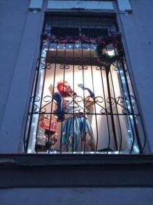 Grupo Teatral Máschara realiza ações para um natal feliz