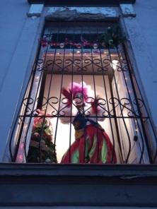 Grupo Teatral Máschara realiza ações para um natal feliz