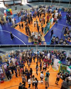 SUCESSO!> 7ª Feira do Conhecimento da rede municipal de ensino