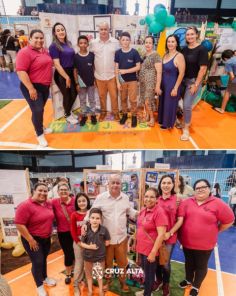 SUCESSO!> 7ª Feira do Conhecimento da rede municipal de ensino