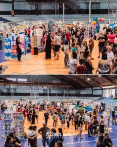 SUCESSO!> 7ª Feira do Conhecimento da rede municipal de ensino