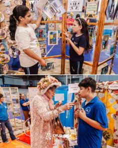 SUCESSO!> 7ª Feira do Conhecimento da rede municipal de ensino