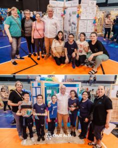 SUCESSO!> 7ª Feira do Conhecimento da rede municipal de ensino