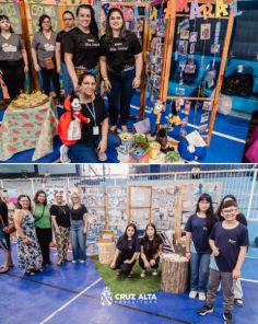 SUCESSO!> 7ª Feira do Conhecimento da rede municipal de ensino