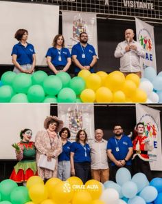 SUCESSO!> 7ª Feira do Conhecimento da rede municipal de ensino