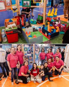 SUCESSO!> 7ª Feira do Conhecimento da rede municipal de ensino