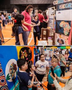 SUCESSO!> 7ª Feira do Conhecimento da rede municipal de ensino