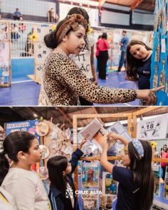 SUCESSO!> 7ª Feira do Conhecimento da rede municipal de ensino