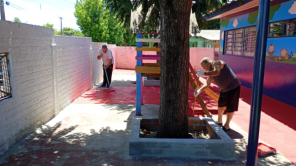 Escolas Municipais recebem obras de infraestrutura para o ano letivo de 2026